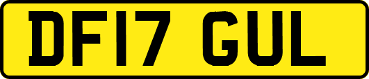 DF17GUL