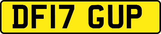 DF17GUP