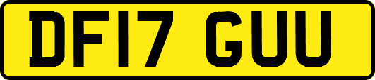 DF17GUU