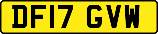 DF17GVW