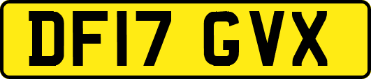 DF17GVX