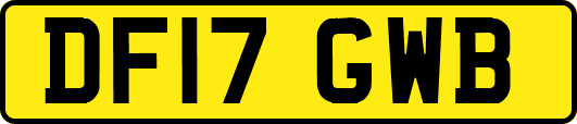 DF17GWB