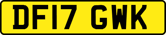 DF17GWK