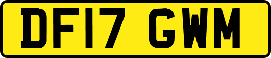 DF17GWM