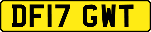 DF17GWT