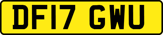 DF17GWU
