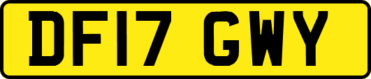 DF17GWY