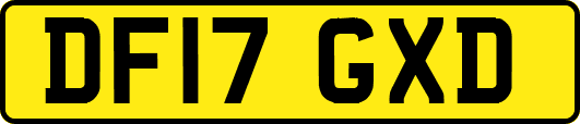 DF17GXD