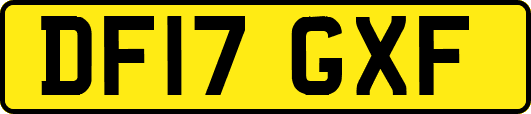 DF17GXF