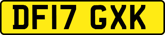 DF17GXK