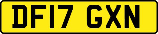 DF17GXN