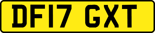 DF17GXT