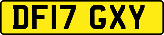 DF17GXY