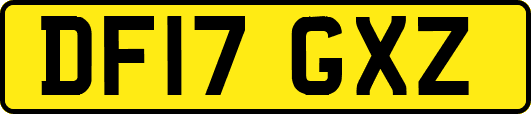 DF17GXZ