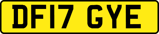 DF17GYE
