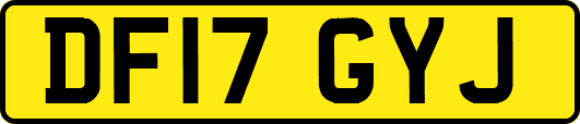 DF17GYJ