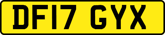 DF17GYX
