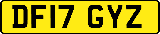 DF17GYZ