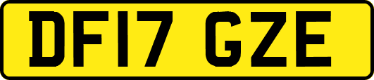 DF17GZE