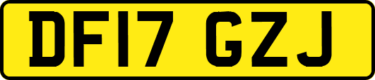 DF17GZJ