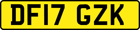 DF17GZK