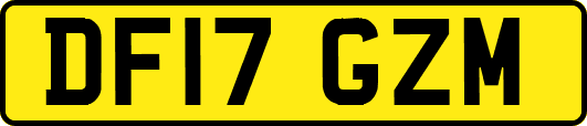 DF17GZM