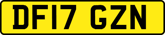 DF17GZN