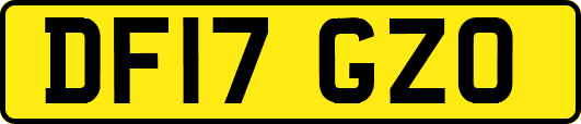 DF17GZO
