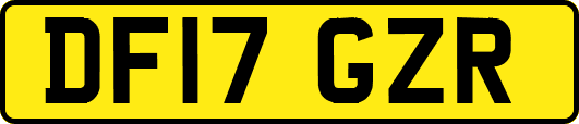 DF17GZR