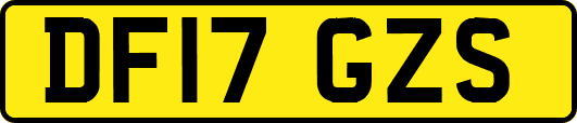 DF17GZS