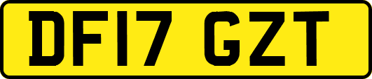 DF17GZT