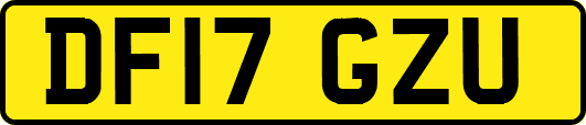 DF17GZU