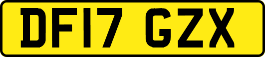 DF17GZX
