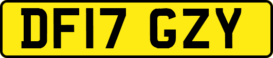 DF17GZY