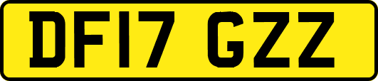 DF17GZZ