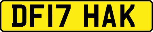 DF17HAK