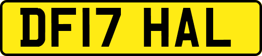 DF17HAL