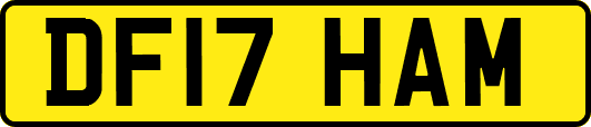 DF17HAM