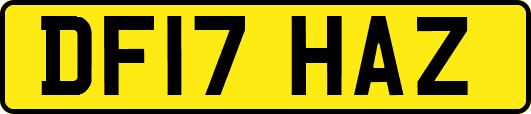 DF17HAZ