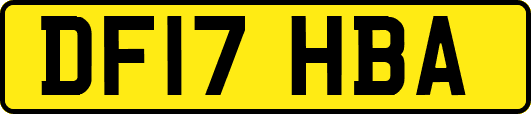 DF17HBA