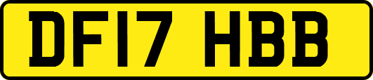 DF17HBB
