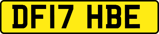 DF17HBE