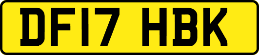DF17HBK