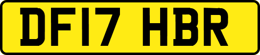 DF17HBR