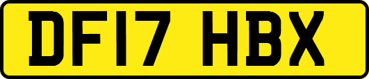 DF17HBX