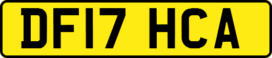 DF17HCA