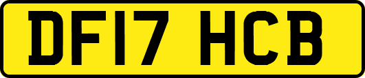 DF17HCB