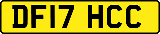 DF17HCC