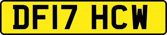 DF17HCW