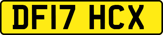 DF17HCX